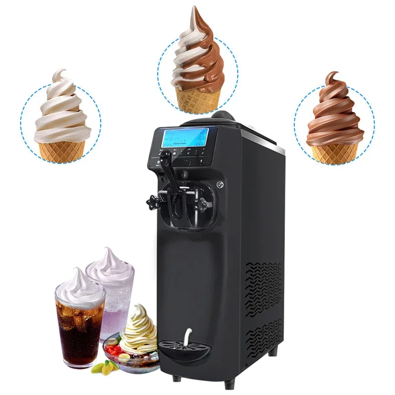 soft ice cream maker