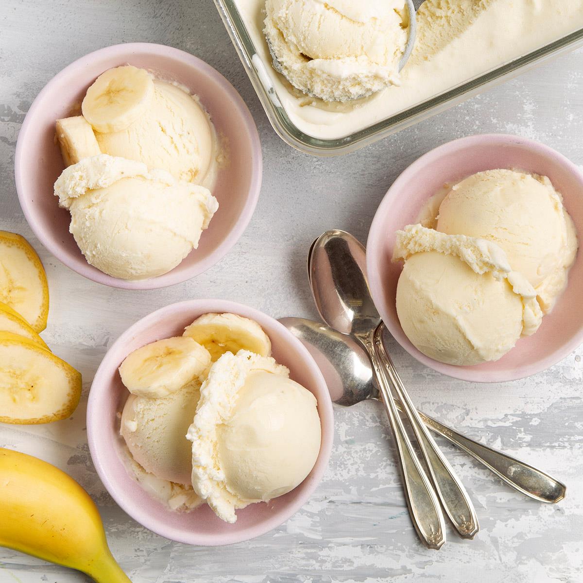 banana ice cream maker