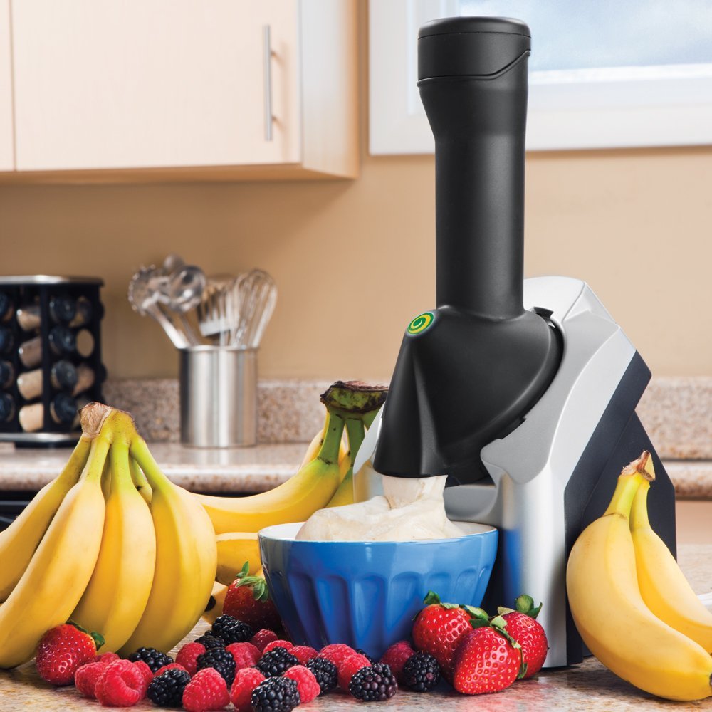 banana ice cream maker